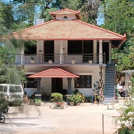 Kund Estate Stay Madikeri Exteriör bild